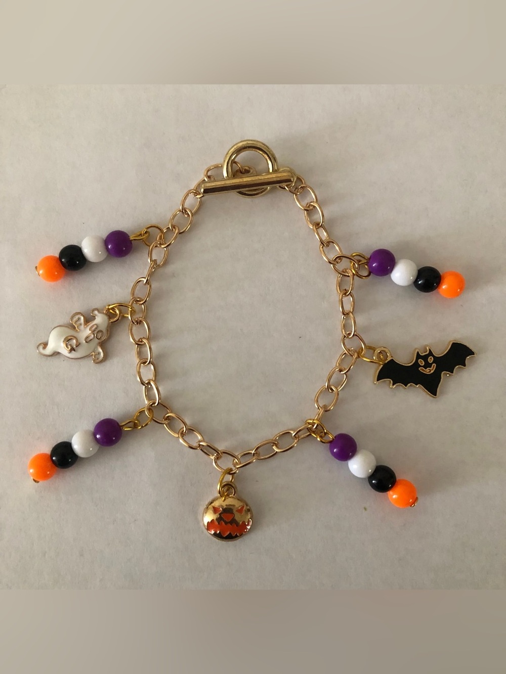 Halloween Charm Bracelet
SKU881